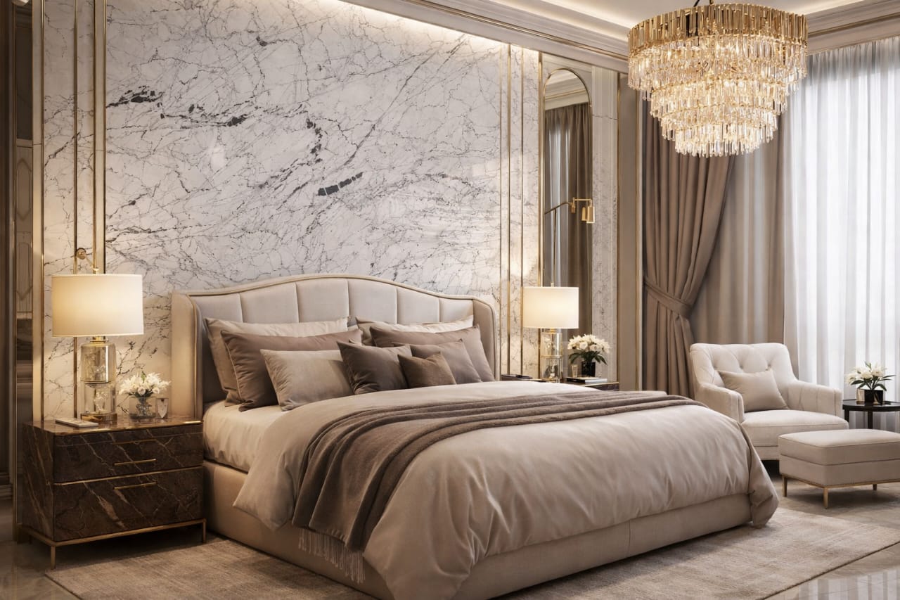 Statuario White Marble