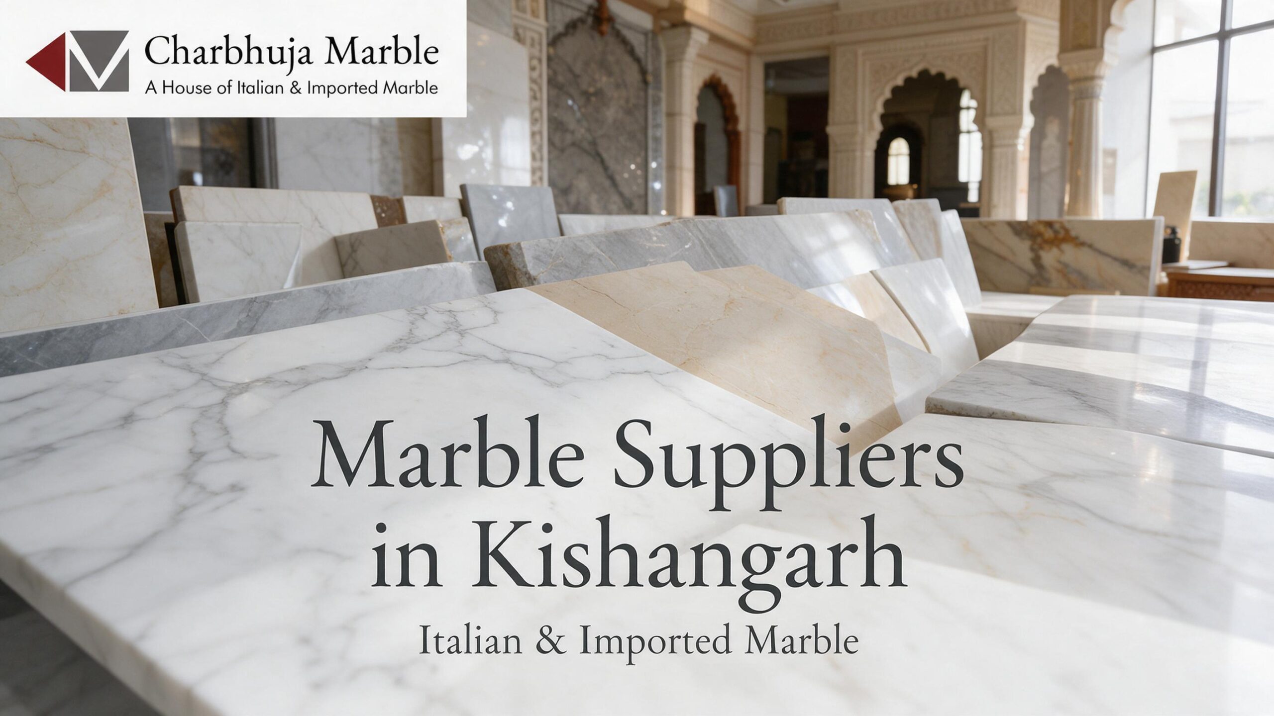 Marble Suppliers in Kishangarh: From Italian Marble to Indian Marble