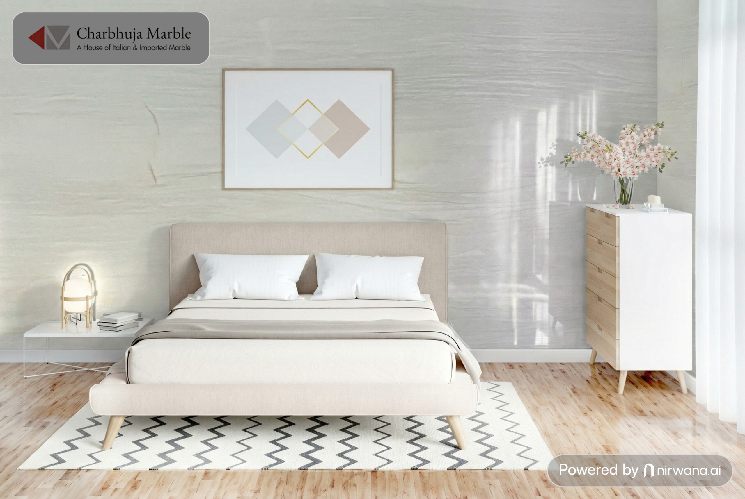 Mocha crema Travertine